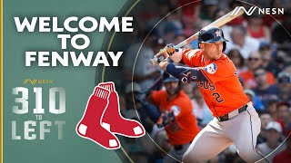 Alex Bregman Joins the Red Sox! What His Reported Signing Means For Boston | 310 To Left Live