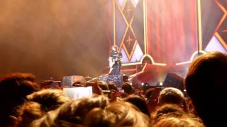 Ed Sheeran - Sing & Shape of You - Live Antwerp Divide Tour 5 April 2017