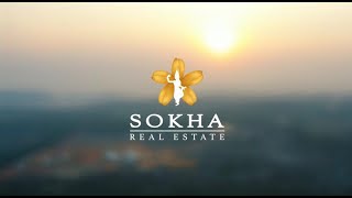 SOKHA REAL ESTATE | កម្មវិធីបើកការដ្ឋានសាងសង់ គម្រោងអភិវឌ្ឍលំនៅឋាន \