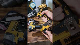 Atornillador de impacto Dewalt dcf887 ya no funciona 6 años de uso #tools #diy