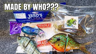 You DON'T Have These Lures (SUPPORT Small Business)