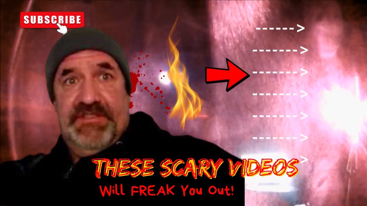 These Scary Videos Will FREAK You Out! - YouTube