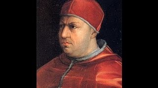 LOS MEDICI. LOS PAPAS.- CAPITULO 3