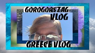 GREECE / GÖRÖGORSZÁG VLOG @BotondVári