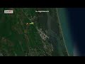 2 DIE after airplane CRASHES into wooded area near St. Augustine Airport!