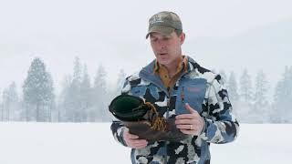 Schnee's Extreme Pac Boot Review