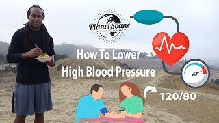How To Lower High Blood Pressure? And Get Off Medications!?