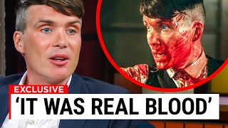 Cillian Murphy REVEALS What He HATES About Peaky Blinders..