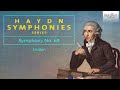 Haydn: Symphony No. 69 in C major, 