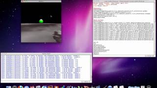 Nate's Lunar Lander Simulation