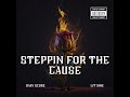 steppin for the cause