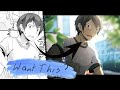DETAILED MANGA EDIT TUTORIAL !! ( manga download , coloring , animating , compositing )