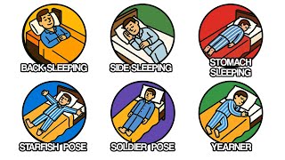 Every Hidden Advantage of your Sleeping Position Explained