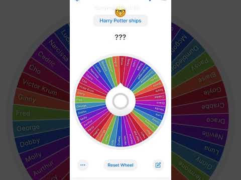 The Wheel Makes Harry Potter Ships Part 4 Harrypotter Movie Youtube