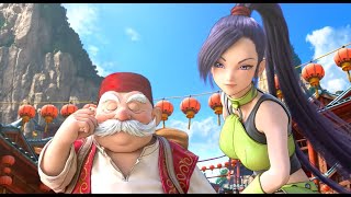 勇者鬥惡龍 XI S 中文版 #18 殺個金屬史萊姆 | ドラゴンクエストXI S | DragonQuest XI S