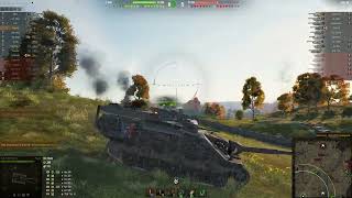 AMX 50 Foch B найпотужніша барабанна міць на Редширі! Replays від підписника!