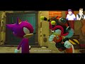 LANKYBOX Playing SONIC FORCES! (FULL GAME PLAY & STORY!)
