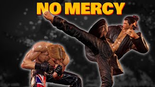 When Training Partners Fight Seriously | Tekken 8