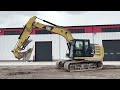 2012 cat 316e excavator