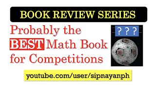 Probably the Best Math Book for Competitions [English subtitles]