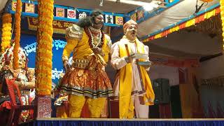 Nimma rashige mannu haki yakshagana ನಿಮ್ಮ‌ ರಾಶಿಗೆ ಮಣ್ಣು ಹಾಕಿ ಯಕ್ಷಗಾನ