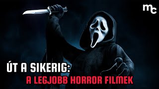 Így lettek a SEMMIBŐL klasszikus HORROR - filmek ❗️