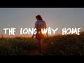 Powfu, Sarcastic Sounds & Sara Kays - the long way home (Lyrics)