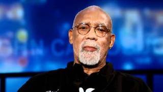 STROMBO: John Carlos on His Grandkids and His Legacy