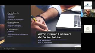 Gestión por procesos y gestión financiera del sector público