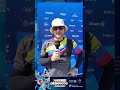 Santiago Arcila finalizó su participación en los Juegos Olímpicos París 2024