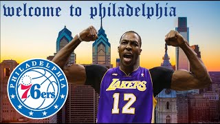 Dwight Howard 2019-2020 Highlight Reel I WELCOME TO THE SIXERS