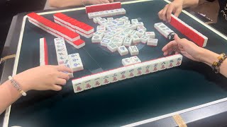 Singapore Mahjong Vlog 15: Emotional Rollercoaster.