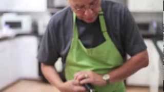 Chef Vagn Nielsen Makes A Frittata With Gastrolux