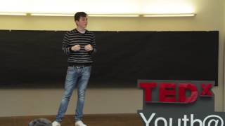 Understanding autism | Brendan Metz | TEDxYouth@FHS