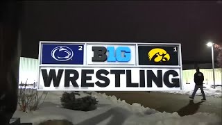 Flashback: No. 1 Iowa vs. No. 2 Penn State | Full Meet | Big Ten Wrestling | Jan. 31, 2020