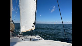 Sailing Nova Scotia to Annapolis, MD in November