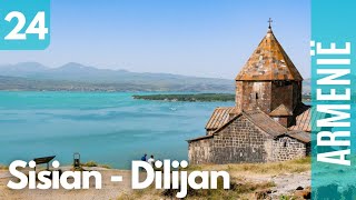 24: Sisian - Dilijan(Armenië)