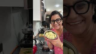 First day in my Kitchen.❤️#vlog #lunchbox #tiffin #healthyfood #shorts #short