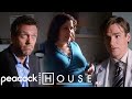 A 30 Pound Alien Baby Or Cancer - Clinic Duty | House M.D..