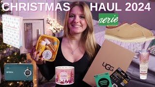 CHRISTMAS HAUL 2024