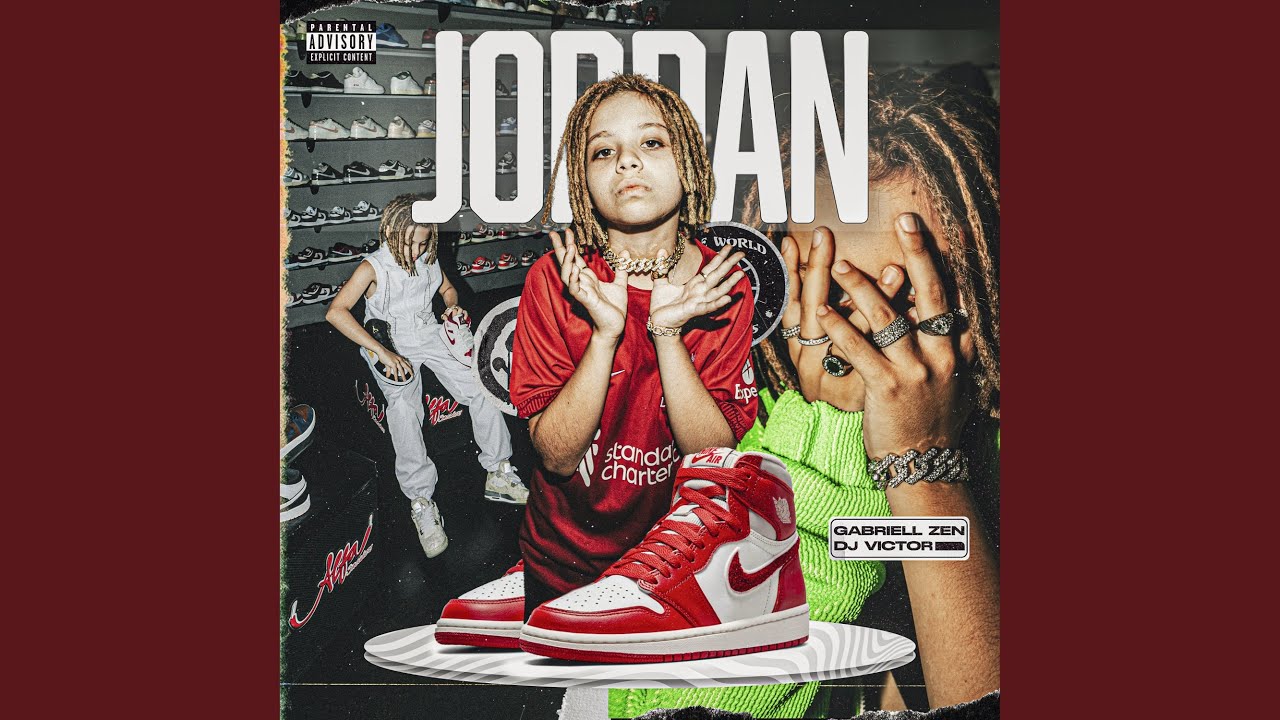 Jordan Youtube Music