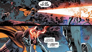 Thor and Hyperion Fight To The DEATH