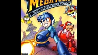 Mega Man Anniversary Collection Main Title Theme Extended