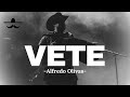 Alfredo Olivas - Vete (LETRA)