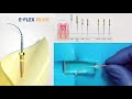 ‼️EIGHTEETH'S E-FLEX BLUE FILES TUTORIAL ON ENDOBLOCK‼️