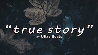 " True Story " Trap Oriental / Europe Type / Instrumental / Hip Hop Beat / Prod. by Ultra Beats