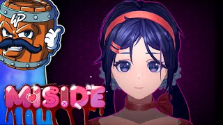 ANIME DATING SIMULATOR (Definitely not a horror game) | MiSide