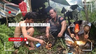 BERBURU DIKERANGAN PURUN PART 2 || Laok Gegona