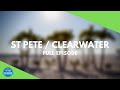 St Pete / Clearwater, Florida | BEAUTIFUL BEACHES | Full Episode