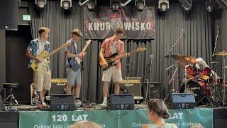 AMBER ATTIC - Knurowisko 2024 (fragment występu)